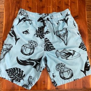 Boys RVCA Swim shorts